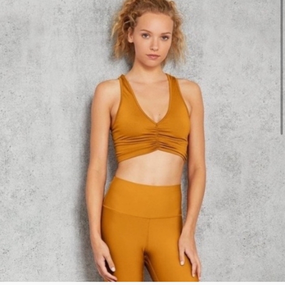 ALO Yoga Tops - Alo Yoga Wild Thing Bra